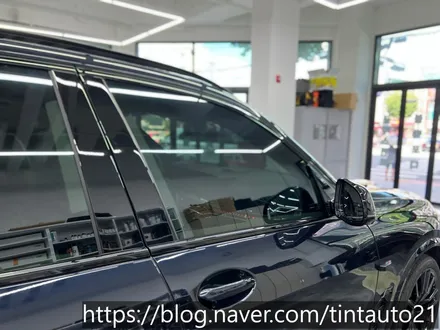 중랑구썬팅 BMW X5 윈도썬팅 (솔라가드 프리미엄 THE LX) / 서울 중랑구 면목동