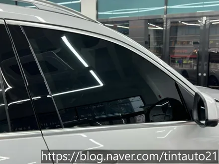 중랑구썬팅 BMWX7 윈도선팅 (솔라가드 프리미엄 LX) / 서울 중랑구 면목동