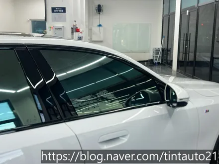 면목동 썬팅 BMW530i 윈도 선팅 (솔라가드 프리미엄 퀀텀) / 서울 중랑구 면목동