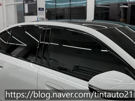 중랑구썬팅 BMW530i 윈도 선팅 (솔라가드 프리미엄 LX) / 서울 중랑구 면목동