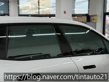 중랑구썬팅 윈BMW IX50 윈도선팅 (솔라가드 프리미엄 퀀텀) / 서울 중랑구 면목동