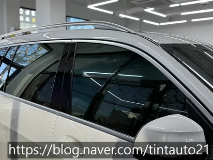 중랑구썬팅 BMW X7 윈도선팅 (솔라가드 프리미엄 퀀텀) / 서울 중랑구 면목동
