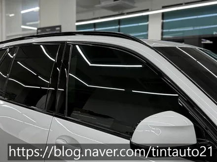 중랑구썬팅 BMW X5 윈도 선팅 (솔라가드 프리미엄 LX) / 서울 중랑구 면목동