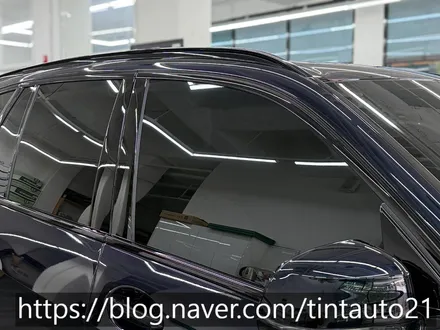 중랑구썬팅 BMW X5 윈도 선팅 (솔라가드 프리미엄 LX) / 서울 중랑구 면목동