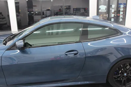 BMW 430i 쿠페 M 패키지 윈도 틴팅 / 서울 중랑구 면목동