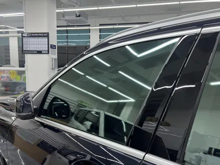 BMW X5 윈도 틴팅 (솔라가드 프리미엄 퀀텀) / 서울 중랑구 면목동
