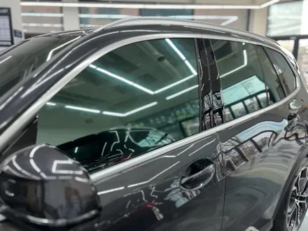 BMW X5 윈도 틴팅 (솔라가드 프리미엄 퀀텀) / 서울 중랑구 면목동