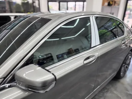 BMW 730D 윈도 틴팅 (솔라가드 프리미엄 퀀텀) / 서울 중랑구 면목동