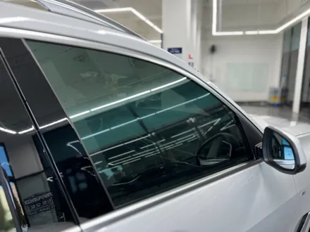 BMW X7 윈도 틴팅 (솔라가드 프리미엄 퀀텀) / 서울 중랑구 면목동
