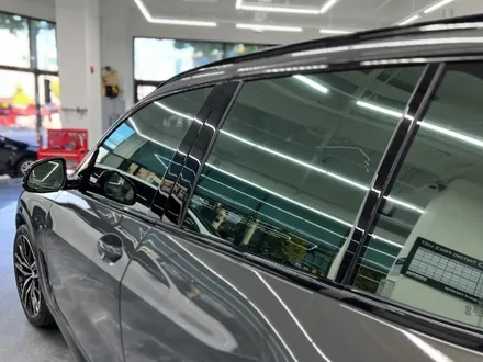 BMW X5 윈도 틴팅 (솔라가드 프리미엄 퀀텀) / 서울 중랑구 면목동