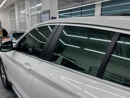 중랑구썬팅 BMWX4윈도썬팅 (솔라가드 프리미엄 퀀텀) / 서울 중랑구 면목동