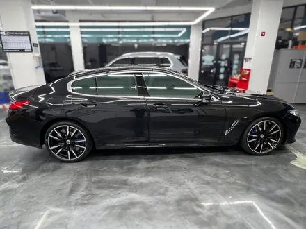 면목동 썬팅 BMWM850i 윈도썬팅 (솔라가드 프리미엄 퀀텀) / 서울 중랑구 면목동