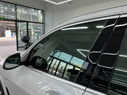 면목동 썬팅 BMW X5 윈도썬팅 (솔라가드 프리미엄 퀀텀) / 서울 중랑구 면목동