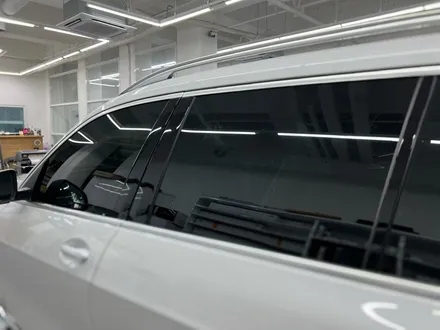 중랑구BMW X7 윈도 틴팅 (솔라가드 프리미엄 THELX) / 서울 중랑구 면목동