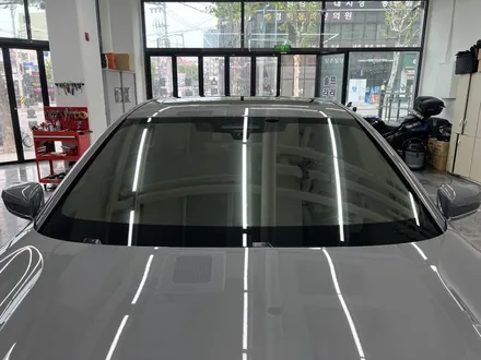 중랑구썬팅 BMW730D 윈도썬팅 (솔라가드 프리미엄 퀀텀) / 서울 중랑구 면목동