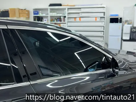 중랑구썬팅 BMW i7윈도썬팅 (솔라가드 프리미엄 LX) / 서울 중랑구 면목동