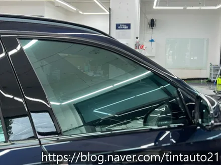 면목동 썬팅 BMW X6 윈도 선팅 (솔라가드 프리미엄 퀀텀) / 서울 중랑구 면목동