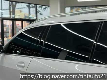 중랑구썬팅 BMWX7 윈도선팅 (솔라가드 프리미엄 LX) / 서울 중랑구 면목동
