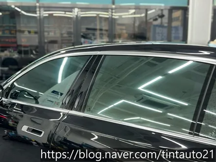 중랑구썬팅 BMW i7 윈도 선팅 (솔라가드 프리미엄 퀀텀) / 서울 중랑구 면목동