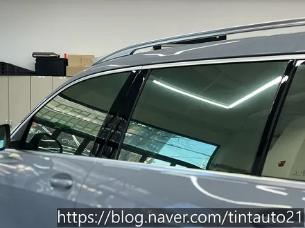 면목동 썬팅 BMWX7 윈도 선팅 (솔라가드 프리미엄 보그) / 서울 중랑구 면목동