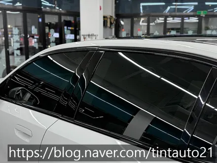 면목동 썬팅 BMW530i 윈도 선팅 (솔라가드 프리미엄 제니스) / 서울 중랑구 면목동