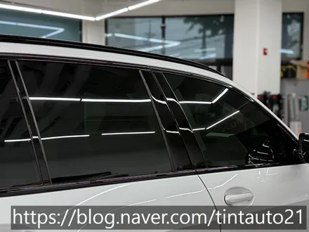 중랑구썬팅 BMW X5 윈도 선팅 (솔라가드 프리미엄 LX) / 서울 중랑구 면목동