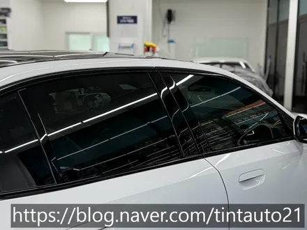 중랑구썬팅 BMW530i 윈도 선팅 (솔라가드 프리미엄 LX) / 서울 중랑구 면목동