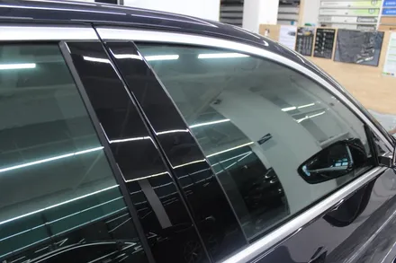 BMW 520i 윈도 틴팅(솔라가드 프리미엄 퀀텀) / 서울 중랑구 면목동