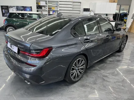 BMW 320i 윈도 틴팅 (솔라가드 프리미엄 퀀텀) / 서울 중랑구 면목동