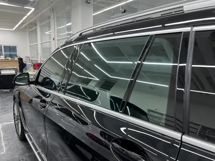 BMW X7 윈도 틴팅 (솔라가드 프리미엄 퀀텀) / 서울 중랑구 면목동