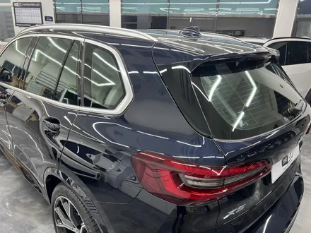 BMW X5 윈도 틴팅 (솔라가드 프리미엄 퀀텀) / 서울 중랑구 면목동