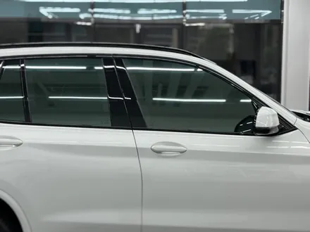 BMW X3 윈도 틴팅 (솔라가드 프리미엄 퀀텀) / 서울 중랑구 면목동