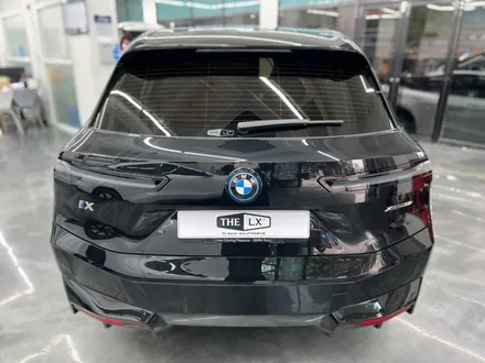 BMW IX50 윈도 틴팅 (솔라가드 프리미엄 THELX) / 서울 중랑구 면목동