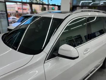 BMW X7 윈도 틴팅 (솔라가드 프리미엄 퀀텀) / 서울 중랑구 면목동