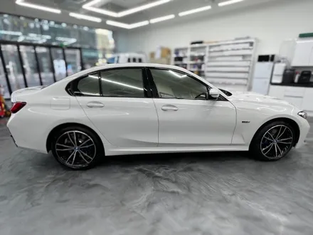 중랑구썬팅 BMW330E윈도썬팅 (솔라가드 프리미엄 보그) / 서울 중랑구 면목동