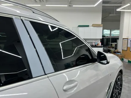 중랑구썬팅 BMWX7윈도썬팅 (솔라가드 프리미엄 THE LX) / 서울 중랑구 면목동