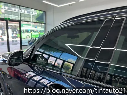 중랑구썬팅 BMW X5 윈도썬팅 (솔라가드 프리미엄 THE LX) / 서울 중랑구 면목동