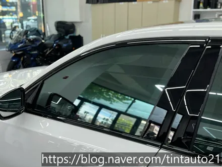 면목동 썬팅 BMW320i 윈도선팅 (솔라가드 프리미엄 퀀텀) / 서울 중랑구 면목동