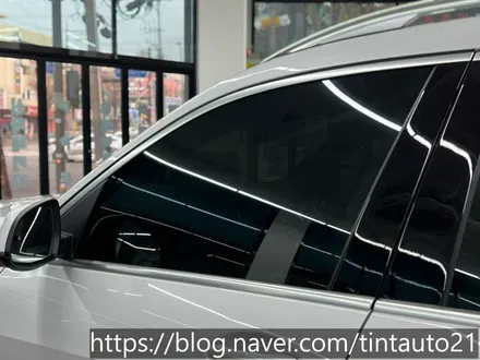 중랑구썬팅 BMWX7 윈도선팅 (솔라가드 프리미엄 LX) / 서울 중랑구 면목동