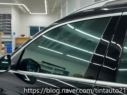 면목동 썬팅 BMWX7 윈도 선팅 (솔라가드 프리미엄 퀀텀) / 서울 중랑구 면목동