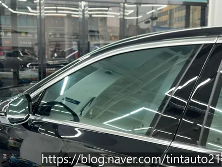 중랑구썬팅 BMW i7 윈도 선팅 (솔라가드 프리미엄 퀀텀) / 서울 중랑구 면목동