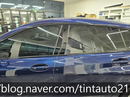중랑구썬팅 BMW 6GT 윈도 선팅 (솔라가드 프리미엄 LX) / 서울 중랑구 면목동
