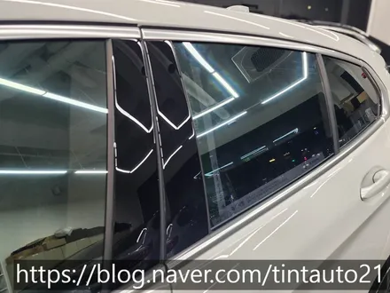 면목동 썬팅 BMW120i 윈도 선팅 (솔라가드 프리미엄 보그) / 서울 중랑구 면목동