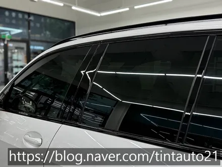 중랑구썬팅 BMW X5 윈도 선팅 (솔라가드 프리미엄 LX) / 서울 중랑구 면목동