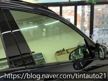 면목동 썬팅 BMW X5 윈도선팅 (솔라가드 프리미엄 보그) / 서울 중랑구 면목동