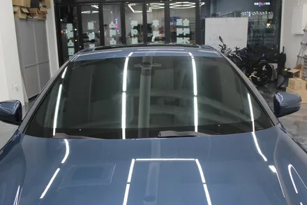 BMW 430i 쿠페 M 패키지 윈도 틴팅 / 서울 중랑구 면목동