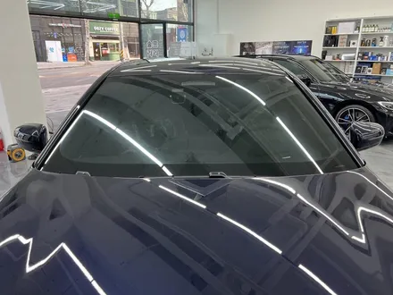 BMW 530E 윈도 틴팅 (솔라가드 프리미엄 퀀텀) / 서울 중랑구 면목동