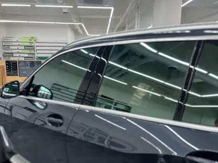 BMW X5 윈도 틴팅 (솔라가드 프리미엄 퀀텀) / 서울 중랑구 면목동