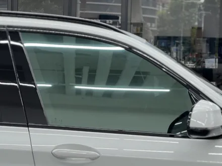 BMW X3 윈도 틴팅 (솔라가드 프리미엄 퀀텀) / 서울 중랑구 면목동
