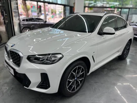 BMW X4 윈도 틴팅 (솔라가드 프리미엄 퀀텀) / 서울 중랑구 면목동